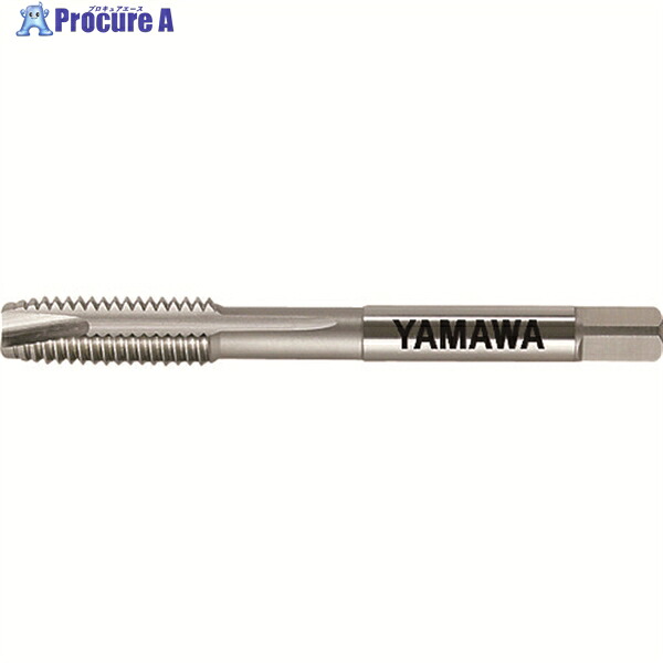 ヤマワ 難削材用ポイントタップ PM-PO P5 M30X3.5 PM-PO-P5-M30X3.5 1本 ▼153-3354 ●MA515