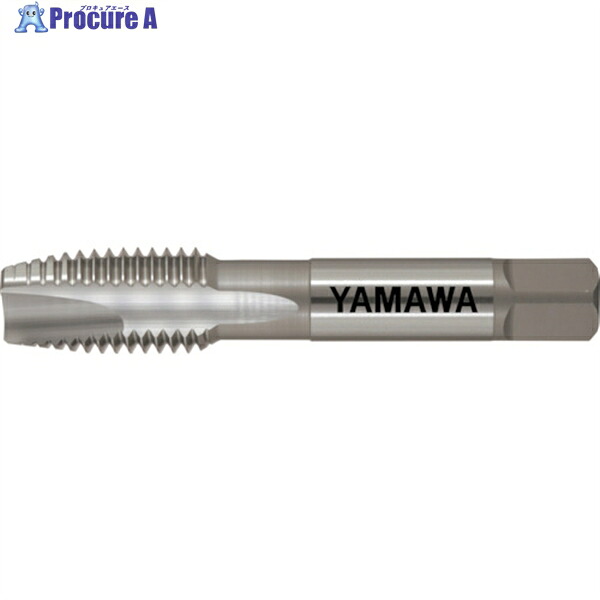 ヤマワ 難削材用ポイントタップ PM-PO P5 M16X2 PM-PO-P5-M16X2 1本 ▼153-7098 ●MA515