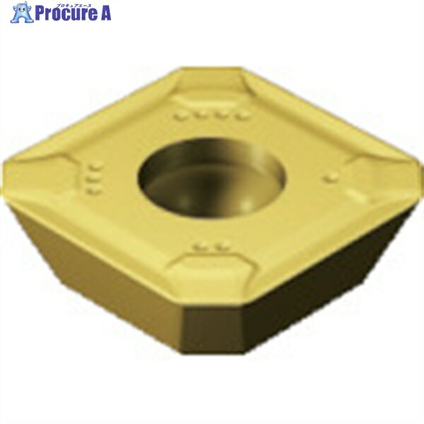 SANDVIK コロミル245 フライス加工用チップ(350) 2030 R245-12 T3 K-MM 2030 (350) 10個 ▼172-5211 ●KO521