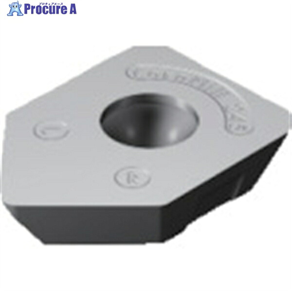 SANDVIK コロミルCoroMill[[R上]]245 フライス加工用チップ(350) 530 R245-12 T3 E-W 530 (350) 10個 ▼176-5043 ●KO521｜プロキュアエース 17,804円