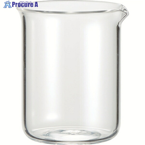 TRUSCO 石英ビーカー 200ml QB-200 1個 ▼195-0346