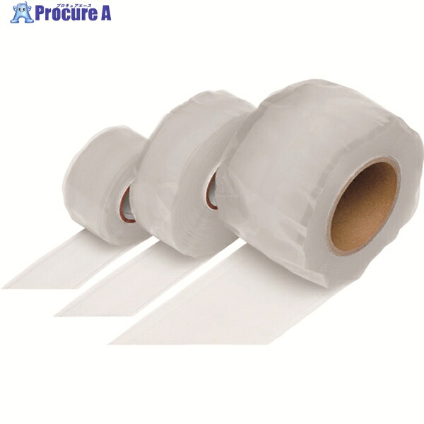 信越ポリマー ポリママルチテープ50X5m PM-50W-5M 1個 ▼206-5400