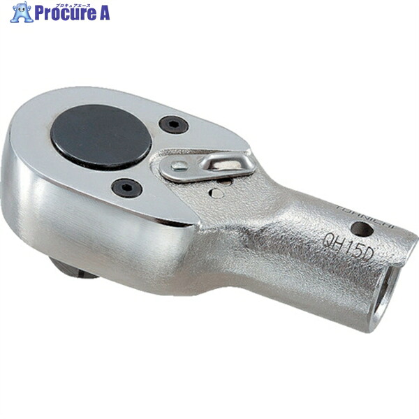 トーニチ QH型ラチェットヘッド 差込角12.7 QH19D 1個 ▼215-2479