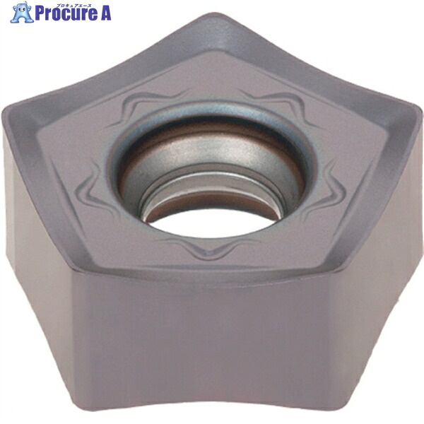 タンガロイ 転削加工用インサート PVDコーティング AH3225 PNMU0905GNEN-MJ AH3225 10個 ▼259-4125  ●MA515