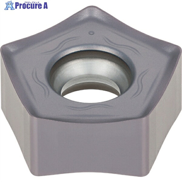 タンガロイ 転削加工用インサート PVDコーティング AH8015 PNCU0905GNEN-ML AH8015 10個 ▼269-7082 ●MA515