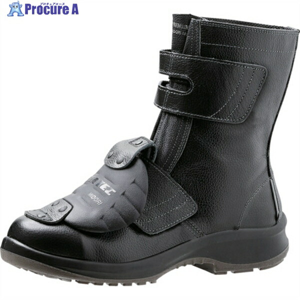 ミドリ安全 安全靴 プレミアムハイ・ベルデ PRM235 甲プロM2 26.5cm PRM235KPM2-26.5 1足 ▼321-9438
