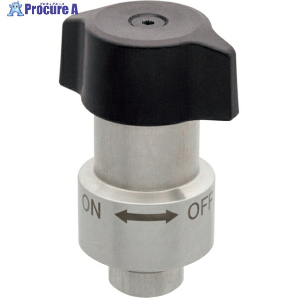 イマオ サムターンクランパーストロング(自在取りかかる) QCTHSA0825-20 1個 ▼351-3814 DIY・工具-ネジ・釘・金属素材