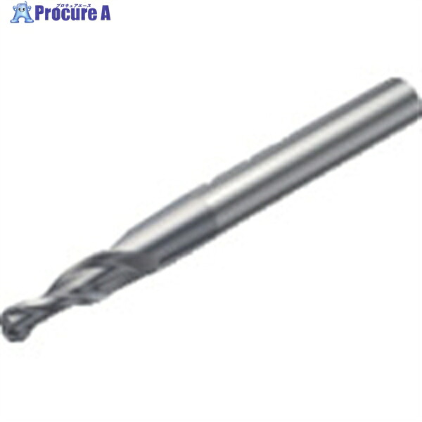 SANDVIK コロミルプルーラ 超硬ソリッドエンドミル(730) 刃径4mm 刃長10mm シャンク径8mm 全長80mm 1630 R216.52-04040RAL10G 1630 (730) 1本 ▼358-8190 ●KO521 11,414円