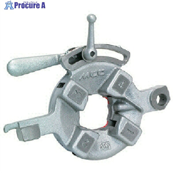 MCC ダイヘッド 2.1/2-3(MD80) PMDM108 1台 ▼367-3057 ●YA513