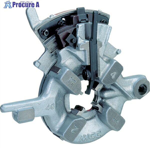 MCC N25ダイヘッド 1/2-1(HAD11) PMHAD11 1台 ▼367-3065 ●YA513