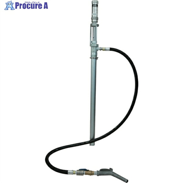 アクアシステム 高粘度用エア湖弁式膜鳴楽器揚水機 油絵の具 油 PST-20G 1台 ◇▼405-0959