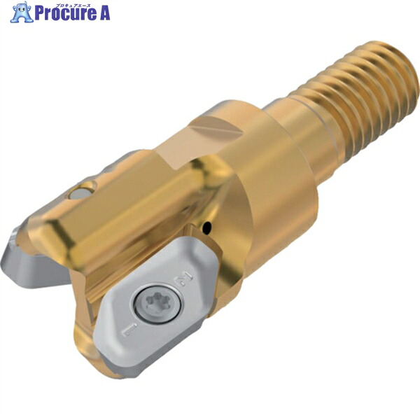 セコ フライス 金型用 カッター R217.97-1020.RE-X08.2A 1個 ▼430-0798