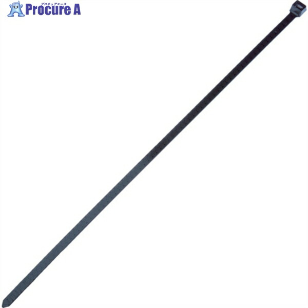 PANDUIT NETIS認定 超耐久ナイロン12結束バンド(耐候性タイプ)1000本入り PLT4S-M120 1袋 ▼438-3451 |プロキュアエース