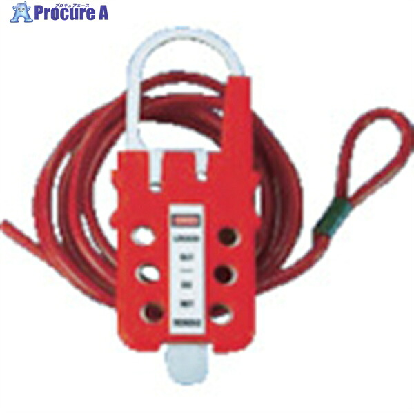 PANDUIT マルチロックアウトハスプ PSL-MLDT 1S ▼440-1981