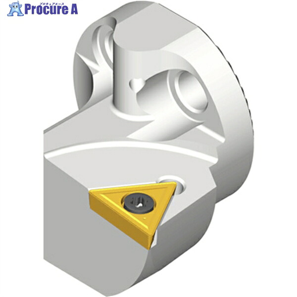 TAEGUTEC ボーリングバー交換式ヘッド ハッシュボア QH25-STFCR-11 1本 ▼440-9597