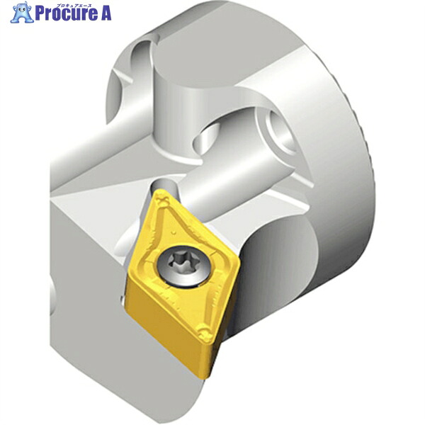 TAEGUTEC ボーリングバー交換式ヘッド ハッシュボア QH32-SDUNR-1305 1本 ▼441-1092 ｜プロキュアエース