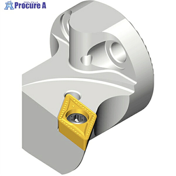TAEGUTEC ボーリングバー交換式ヘッド ハッシュボア QH16-SDUCR-07 1本 ▼441-1115