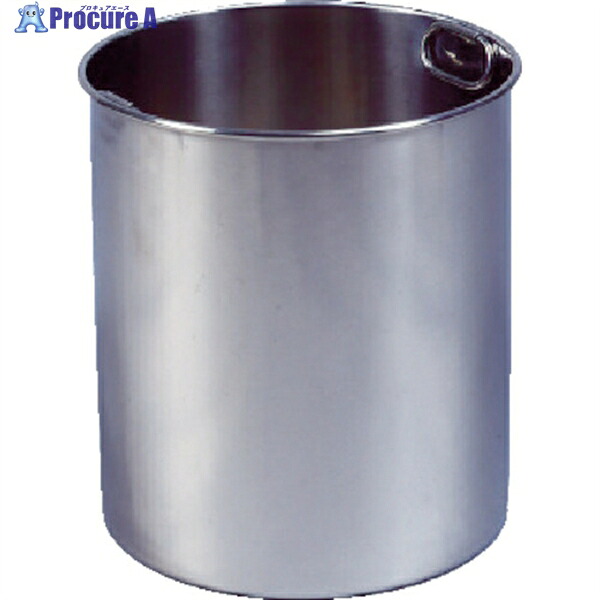 アネスト岩田 塗料加圧タンク内容器 ステンレス製 6L PTC-10W 1台 ▼444-3021