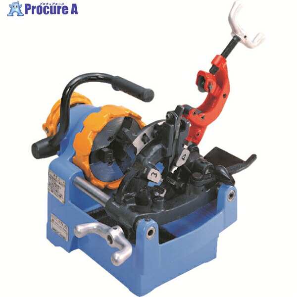MCC パイプマシンネジプロ 25AD PMNA025 1台 ▼465-5583 ※車上渡し ●YA513