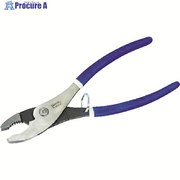 WILLIAMS プライヤー 高所用コンビネーションジョイントプライヤー 254mm PL-10C-TH 1丁 ▼474-2044 ｜プロキュアエース