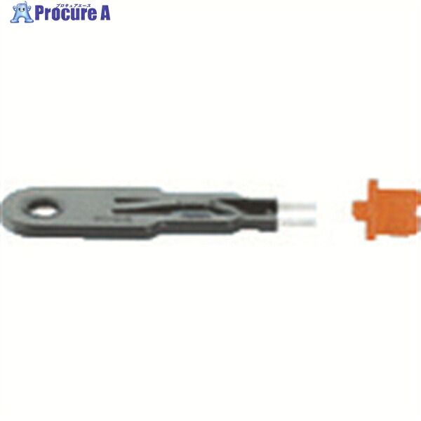 PANDUIT USB用ブロックアウト Bタイプ (10個入) PSL-USBB 1袋 ▼475-4816