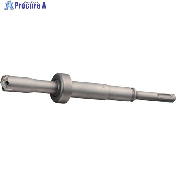 サンコー テクノ ストッパー付パワーキュージンドリル SDS-plus軸 刃径22.5mm PQ4S-22.5X70STX210 1本 ▼523-7826