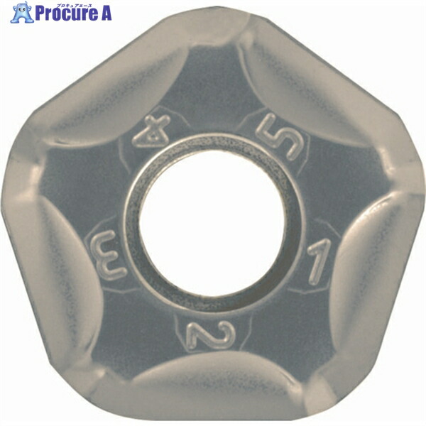 京セラ フェースミルMFPN45用チップ (汎用) PR1825 PNMU1205ANER-GM PR1825 10個 ▼558-4333 ●MA515