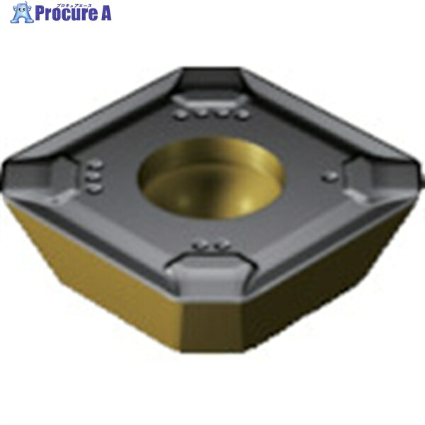 SANDVIK コロミル245 フライス加工用チップ(350) 3330 R245-12 T3 E-KL 3330 (350) 10個 ▼574-8411 ●KO521