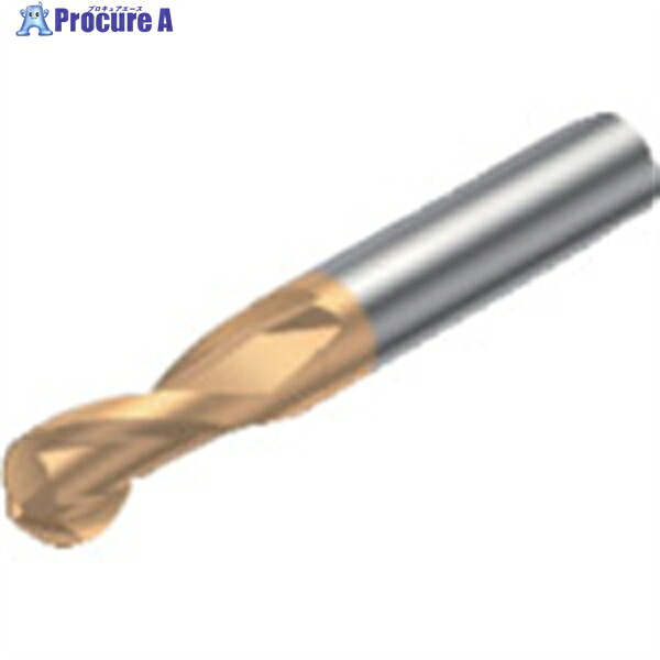 SANDVIK コロミルCoroMill[[R上]]Plura 倣い加工用超硬ボールエンドミル(730) 1700 R216.42-06030-AS09G 1700 (730) 1本 ▼603-9103 ●KO521｜プロキュアエース