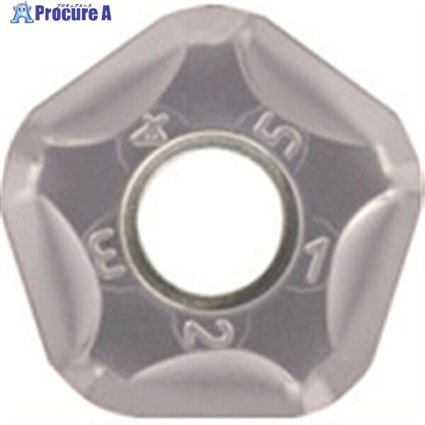 京セラ フェースミルMFPN45用チップ (汎用) PR1525 PNMU1205ANER-GM PR1525 10個 ▼653-5178 ●MA515|プロキュアエース