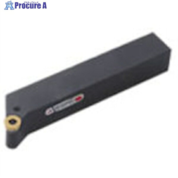 三菱 外径・端面・倣い加工用 PRGC形レバーロック式バイトホルダ RC形インサート対応 PRGCR2525M10 1個 ▼675-0257 ●SI517