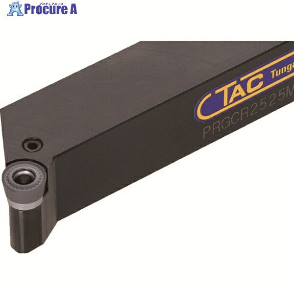 タンガロイ タング・ターン 外径旋削産業用働き口 PRGCR/L PRGCL3232P20 1個 ▼711-5873  ●MA515