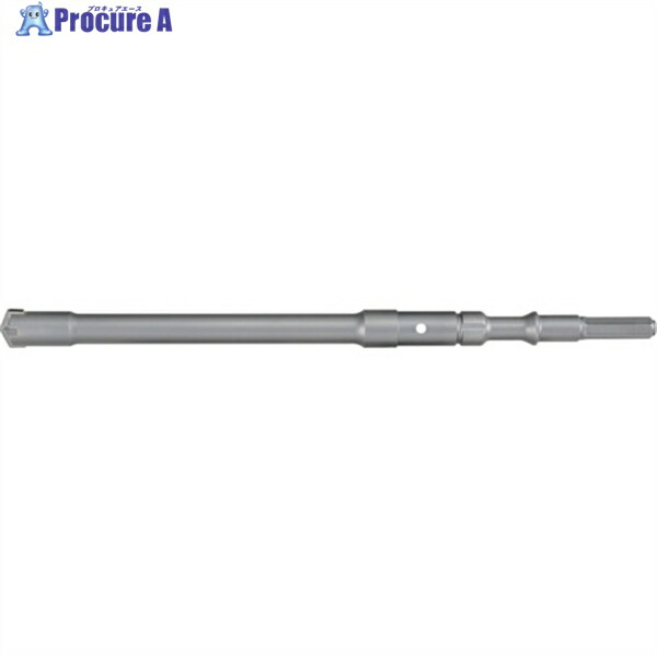 UNIKA 吸塵ドリルQビット(クロス) 六角軸 21.5×400mm QHX 21.5X400 1本 ▼749-8993 7,671円