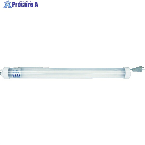 HASEGAWA LEDポールランタン PL0-25LE 全長770mm PL0M5SS0NS03WS-00H00 1台 ▼762-1400
