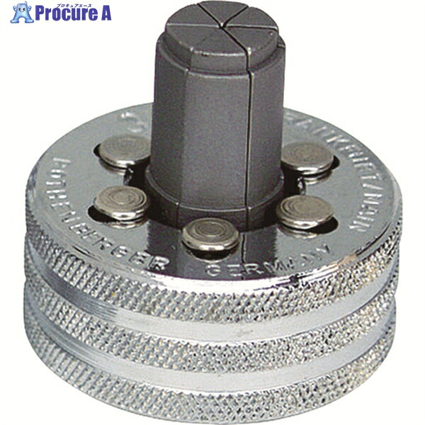 ローデン エキスパンダパワートルクPR型専用ベッド 1/2 R12453 1個 ▼824-7855