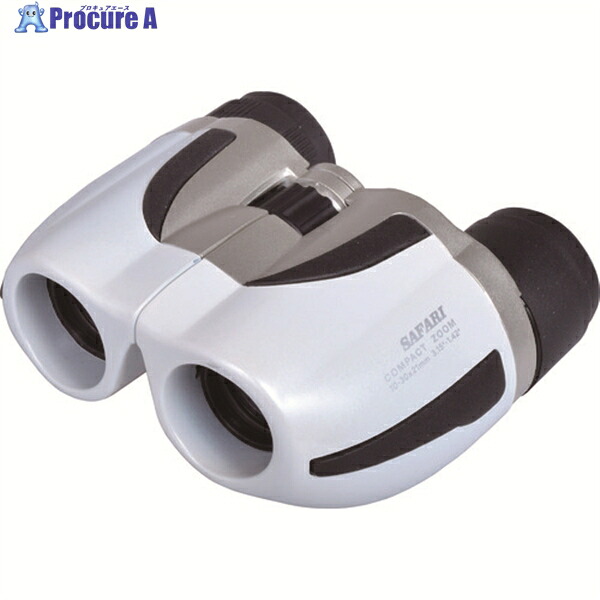 SIGHTRON SAFARI10-30X21 パールホワイト SA10-30X21PW 1個 ▼125-8867