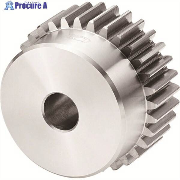KG 【売切廃番】S45C平歯車 S3S 64BF-3020 形状B1 モジュール3 歯数64 歯幅30mm 穴径Φ20mm S3S 64BF-3020 1個 ▼149-7440