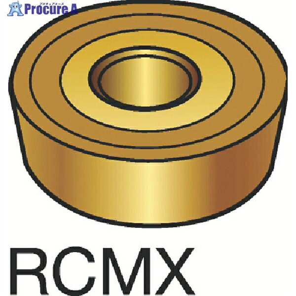 SANDVIK T-Max P 旋削用ポジ手当て(110) 235 RCMX 10 03 00  235 (110) 10個 ▼155-5421  ●KO521