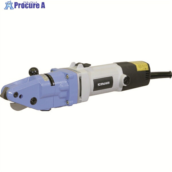 SANWA 電動工具 エースカッタSA-16 Max1.6mm SA16 1台 ▼166-0594