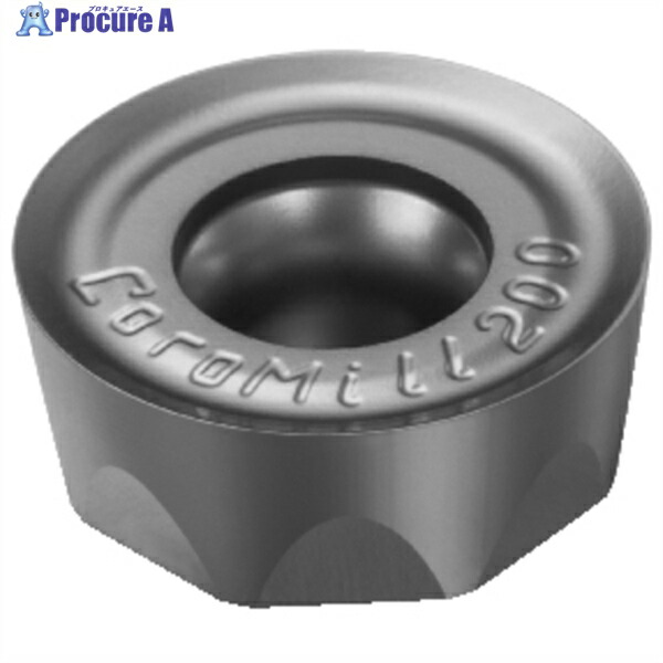 SANDVIK コロミル200 フライス製作用手当て(350) 1130 RCHT 09 T3 00-PL      1130 (350) 10本 ▼167-0457  ●KO521