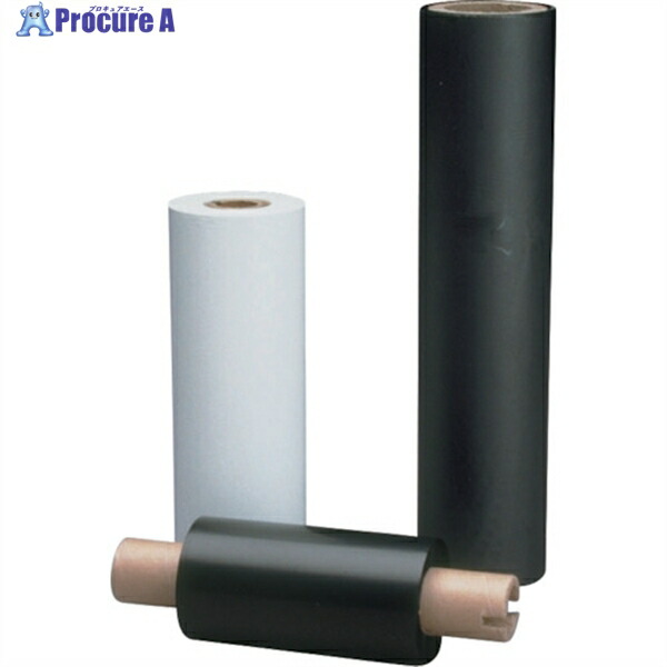 PANDUIT TDP43ME/E熱転写プリンター用リボン レジン 黒 ポリイミド(白色) RMER4BL-C RMER4BL-C 1個 ▼168-0764 5,139円