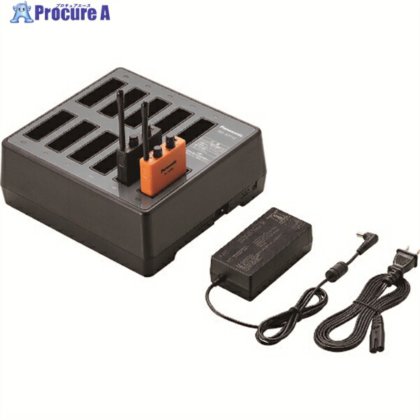 Panasonic パナガイド用申し受ける器 RD-9711Z-K 1台 ▼200-1833