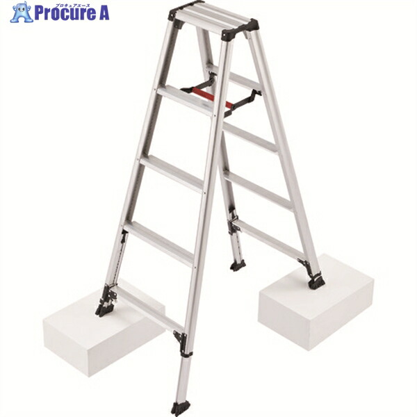 楽天市場】【 RZS-15a 】長谷川工業 ハセガワ hasegawa 伸縮脚立 脚軽