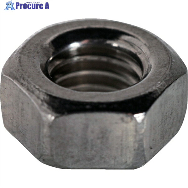 TRUSCO 六角ナット1種 ステンレス M2 5400個入 ヘキサゴンパック S092-0002 1袋 ▼262-6227 |プロキュアエース