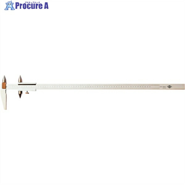 カノン 丸穴ピッチノギス600mm RM60DX 1本 ▼331-9407
