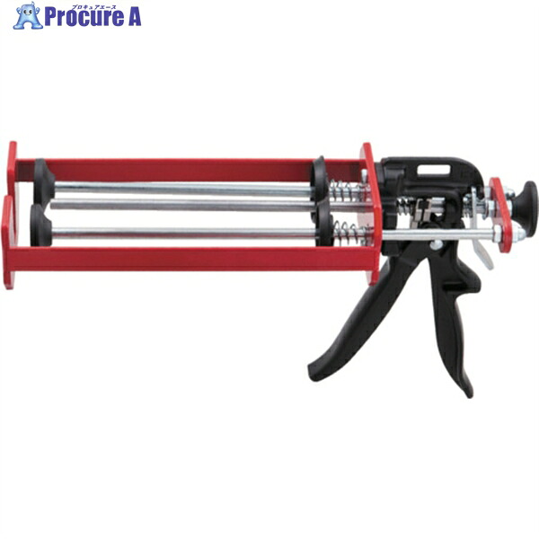 UNIKA レジンA インジェクションガン400(PE400用)RA-GUN400 RAGUN400 1台 ▼335-7627