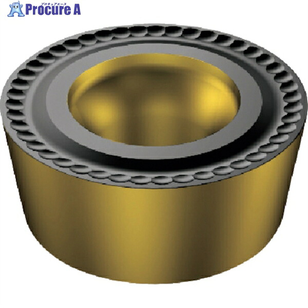 SANDVIK コロターン107 旋削用ポジチップ(122) 4425 RCMT09T300-M04425 (122) 10個 ▼339-5744 ●KO521