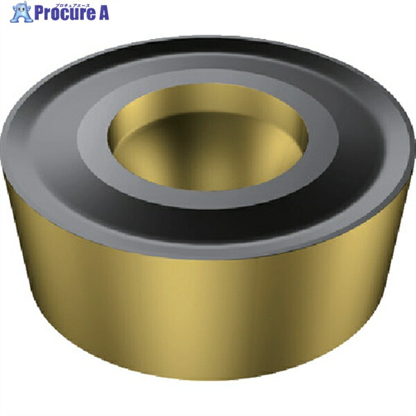 SANDVIK コロターン107 旋削用ポジ手当て(122) 4425 RCMT1204M04425 (122) 10個 ▼339-8830  ●KO521 旋削用チップ-DIY・工具-電動・エア工具用アクセサリー