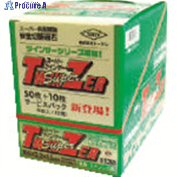 TOKEN 切断砥石スーパーツインザー105サービスパック RA-105ST-50 1S ▼355-8584 ｜プロキュアエース 8,860円