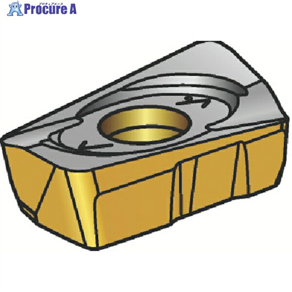 SANDVIK 【売切廃番】コロミル390用チップ 1030 1030 R390-18 06 60H-PL 1030 10個 ▼358-7762 ●KO521
